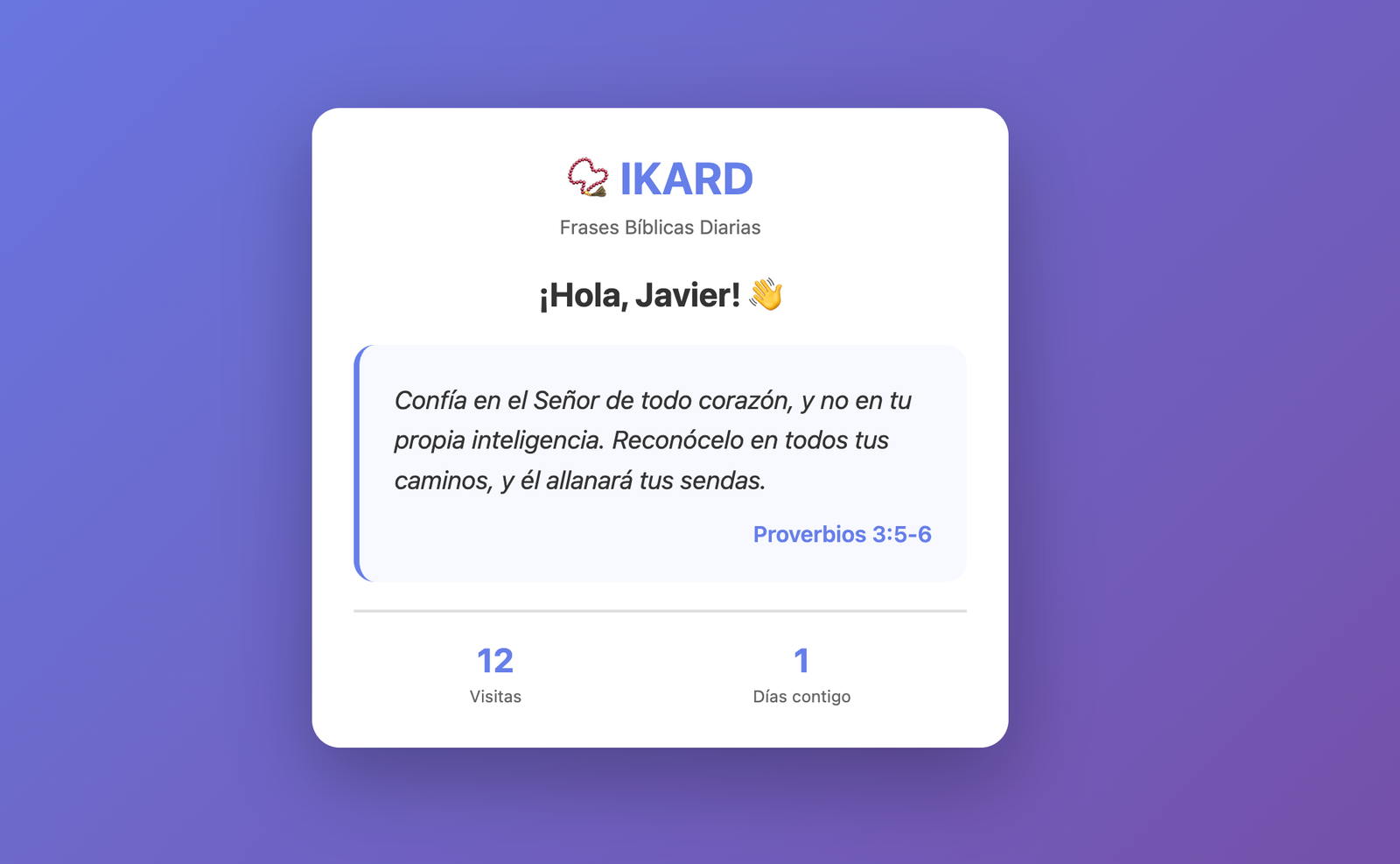 Manilla iKARD Moderna